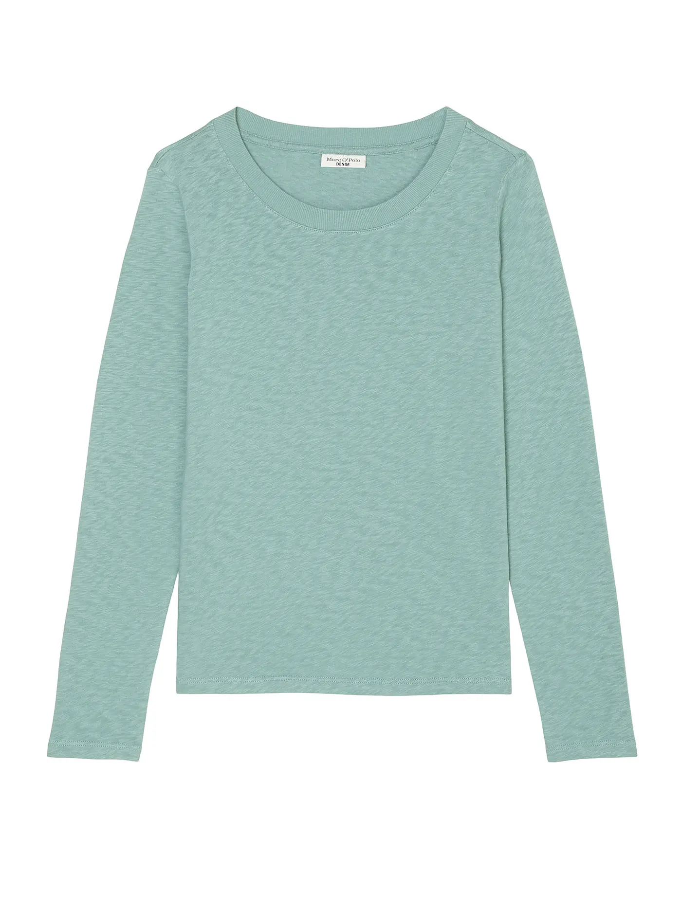 MARC O' POLO DENIM | Langarmshirt | hellblau